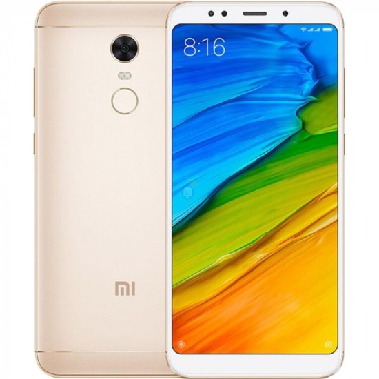 XIAOMI REDMI 5 PLUS 3GB/32GB 5.99" GOLD